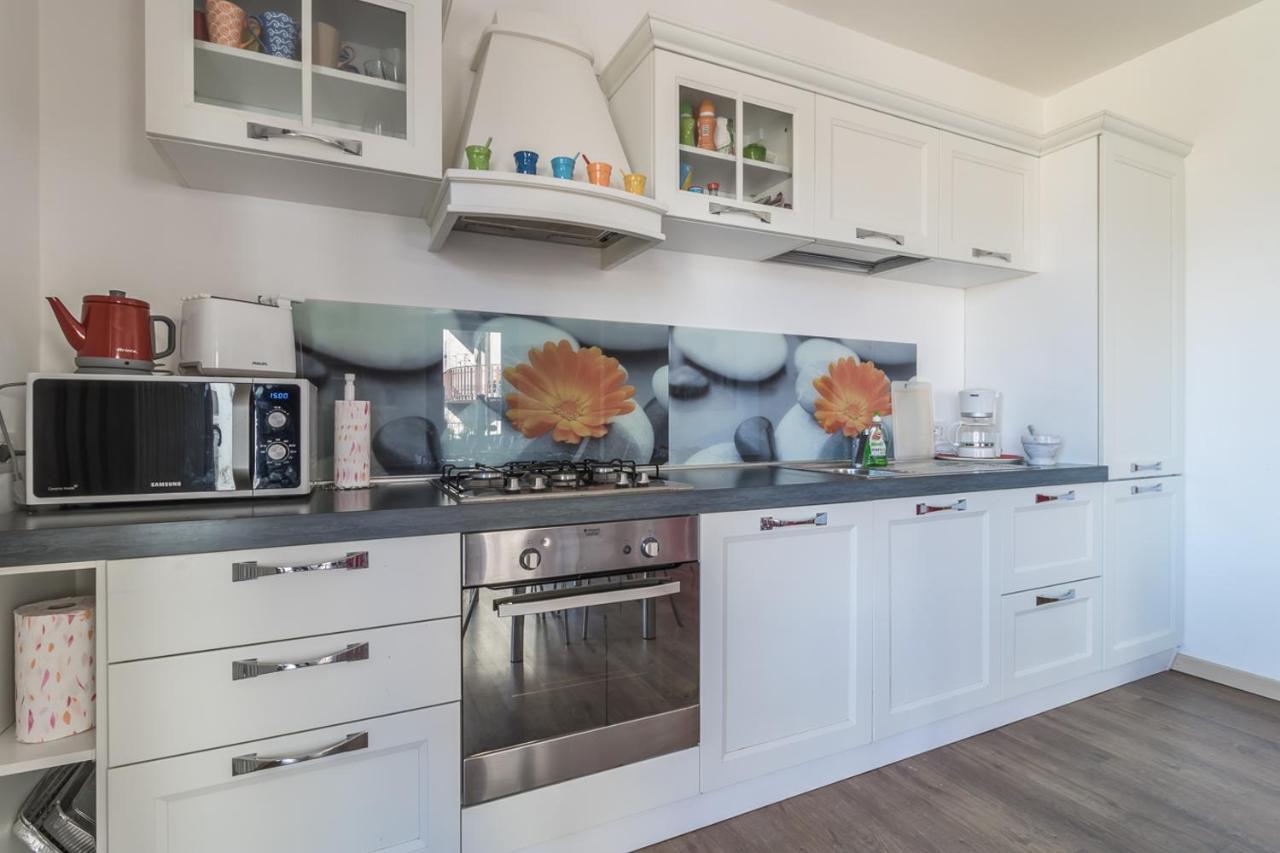 Apartment Magnolia B - Musso Екстер'єр фото