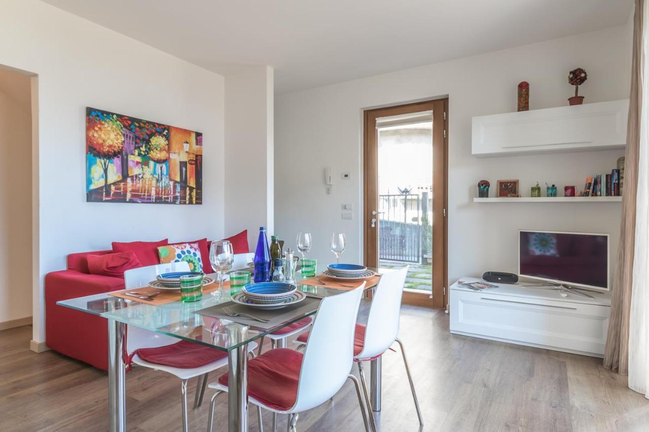 Apartment Magnolia B - Musso Екстер'єр фото