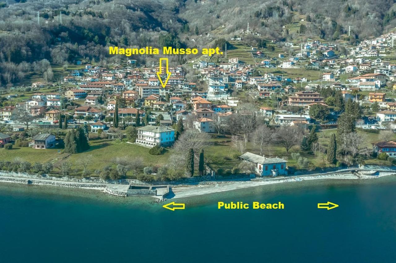 Apartment Magnolia B - Musso Екстер'єр фото